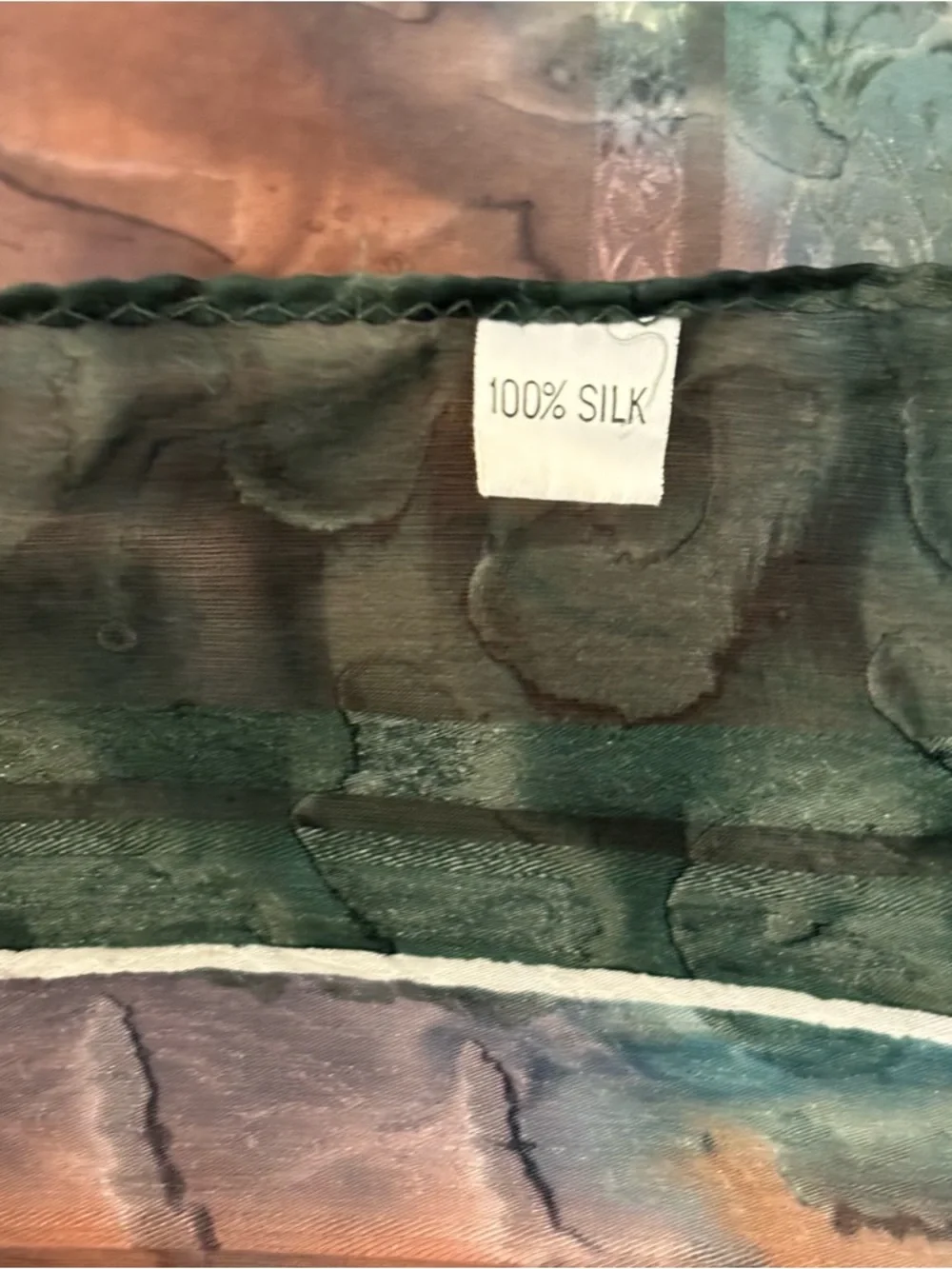 Silk Scarf